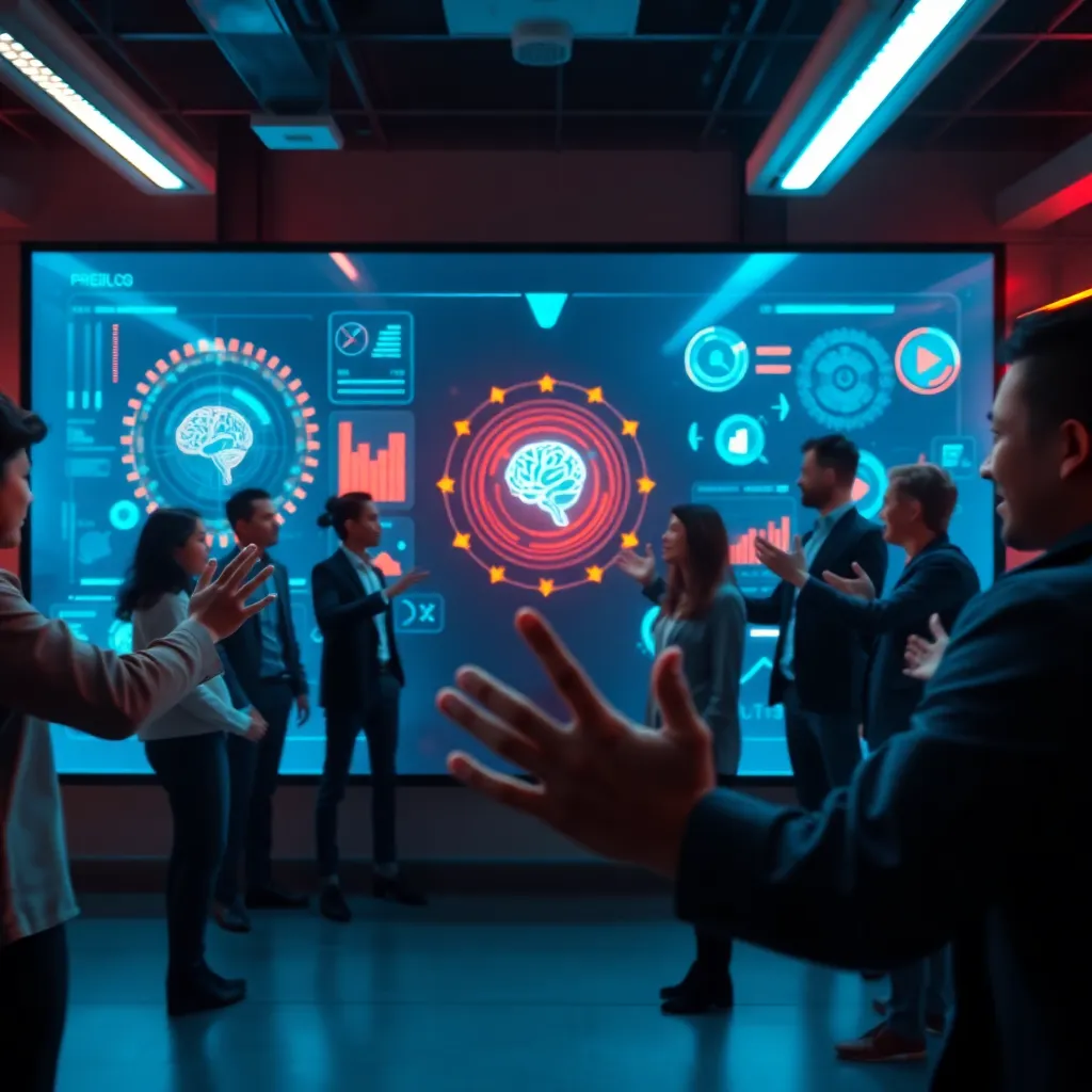 ИИ решения для бизнеса